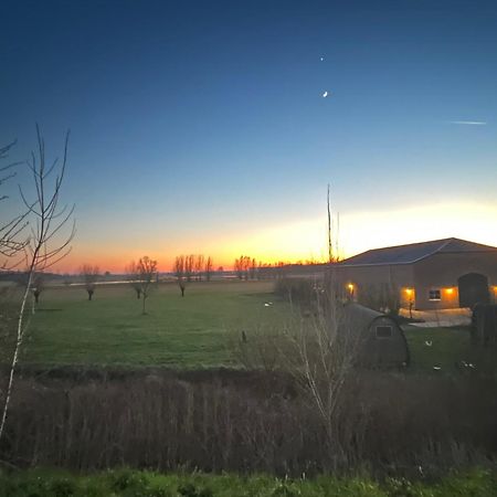Apartamento Klein Cambron Hulst Exterior foto