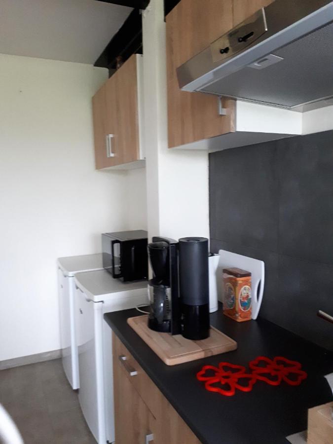 Apartamento Klein Cambron Hulst Exterior foto