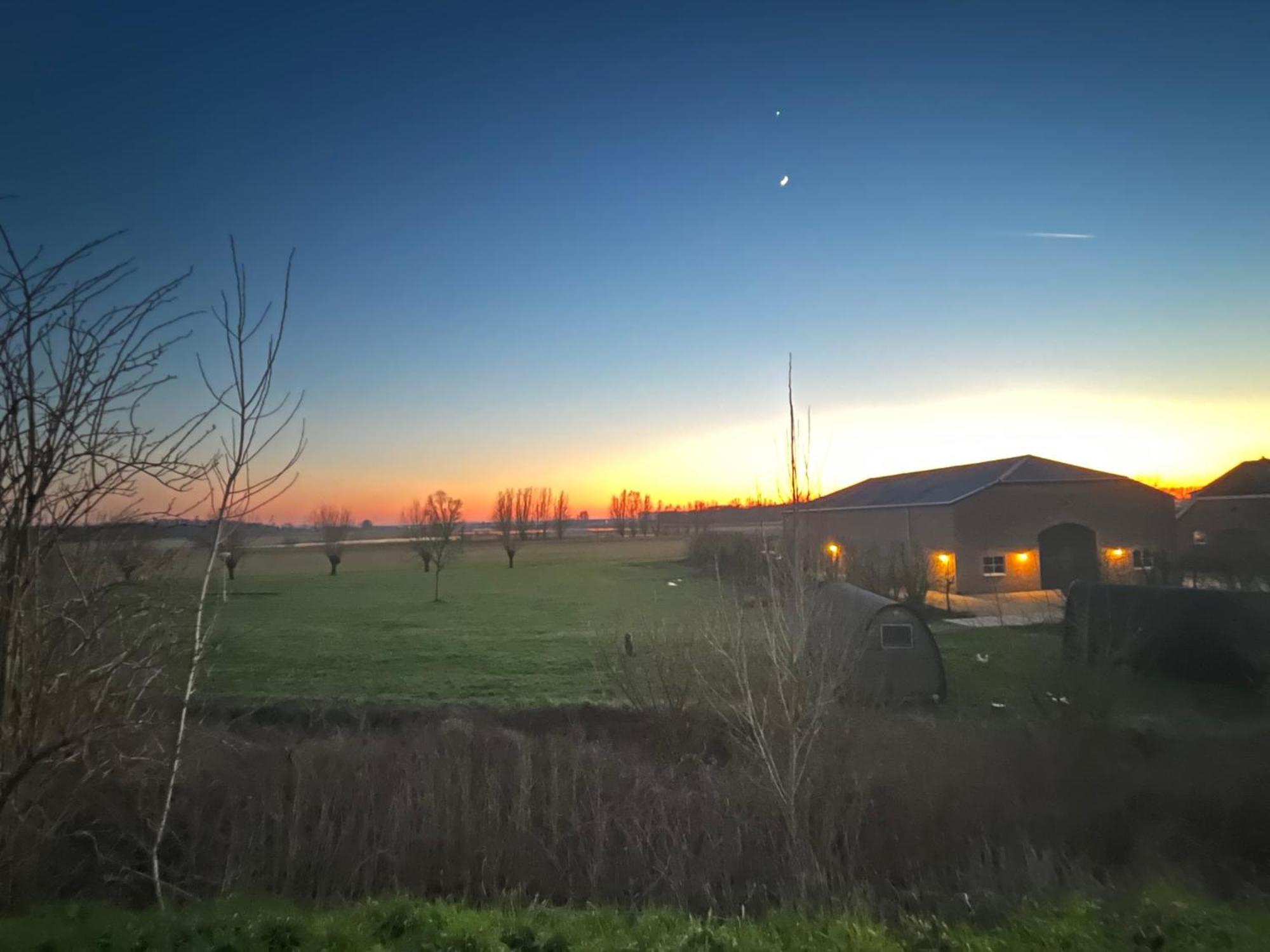 Apartamento Klein Cambron Hulst Exterior foto